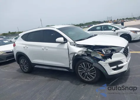 2020 Hyundai Tucson Sel из США, поврежденный, VIN KM8J33AL0LU193801